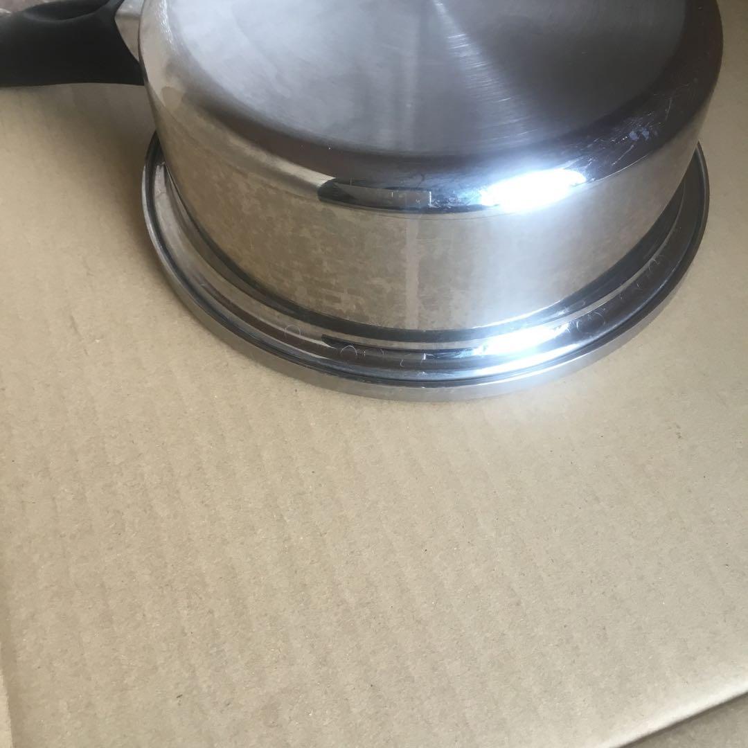 アムウェイ　　中ソースパン