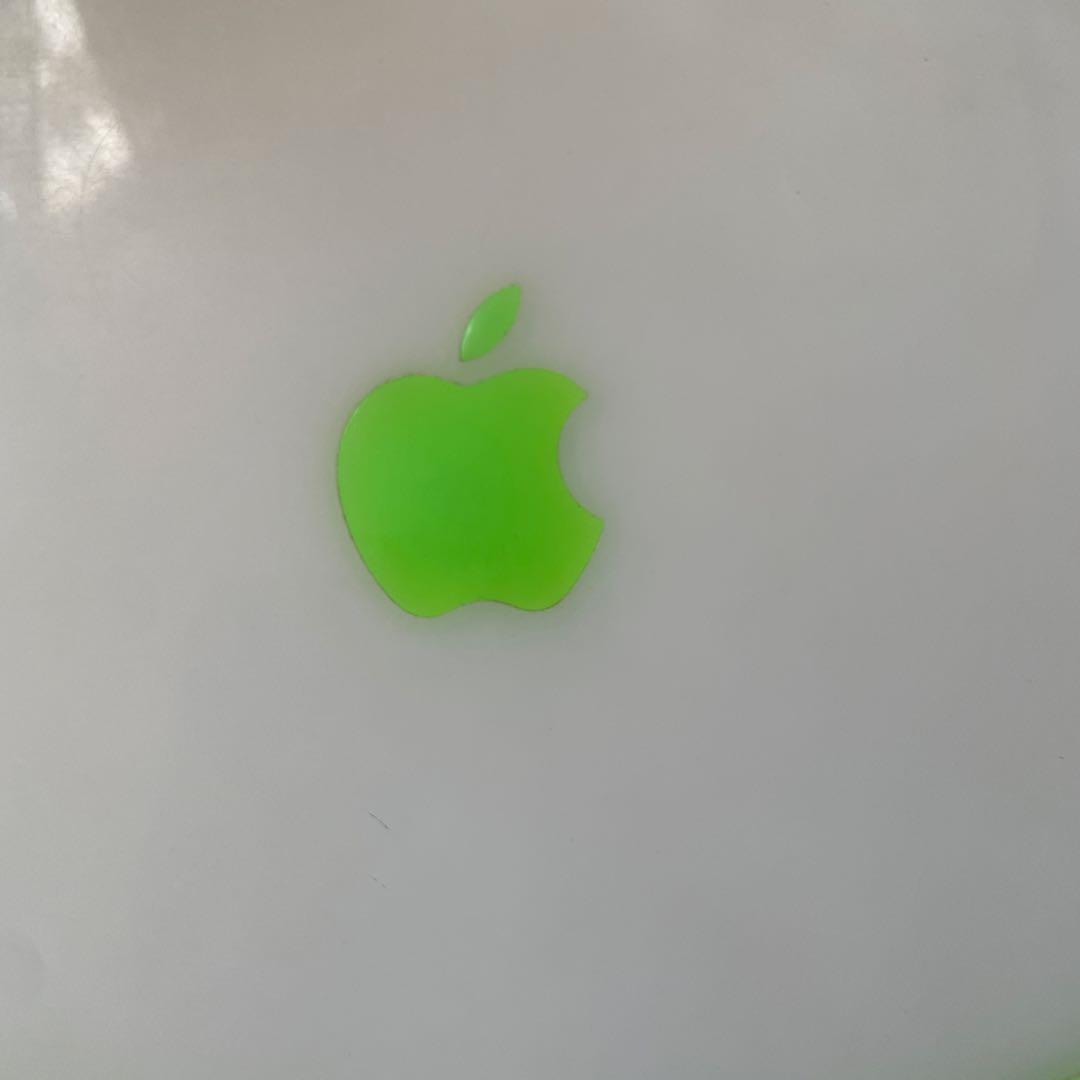 iBookクラムシェル限定カラー