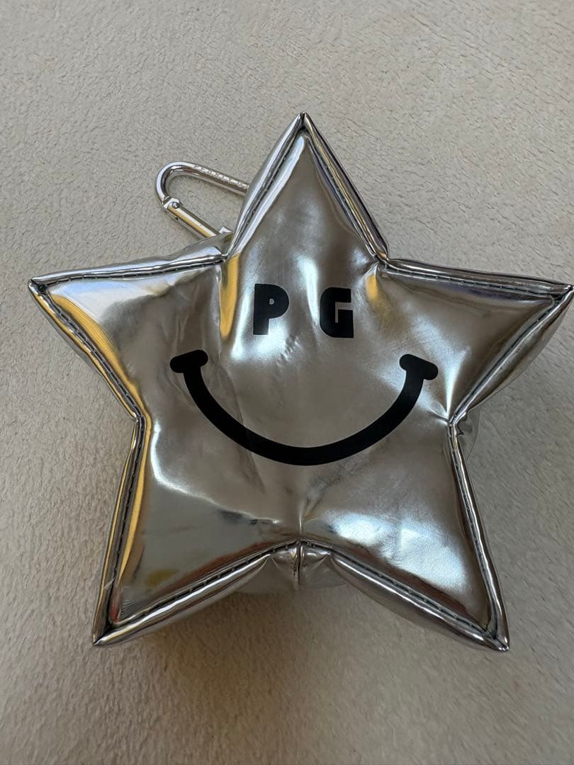 パーリーゲイツ/マスターバーニー 非売品バックポーチ5点セット