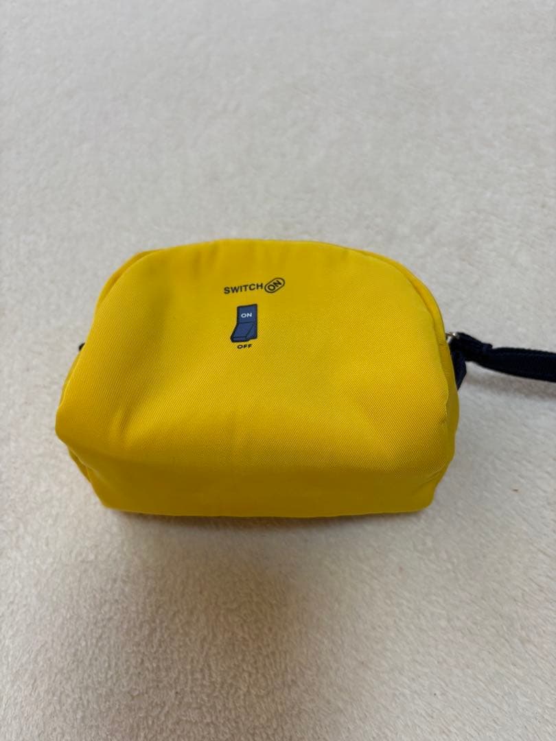 パーリーゲイツ/マスターバーニー 非売品バックポーチ5点セット