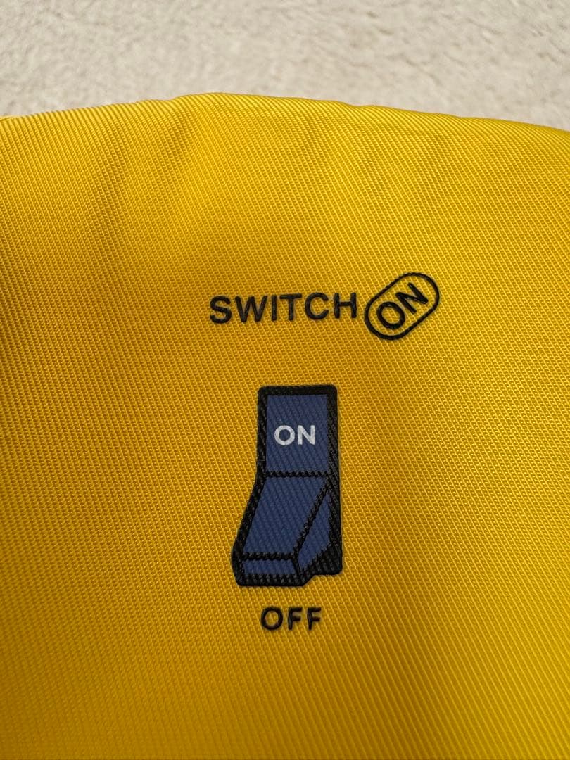 パーリーゲイツ/マスターバーニー 非売品バックポーチ5点セット