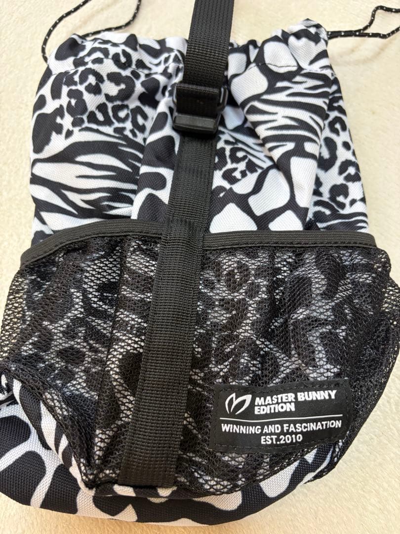 パーリーゲイツ/マスターバーニー 非売品バックポーチ5点セット