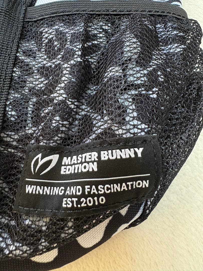 パーリーゲイツ/マスターバーニー 非売品バックポーチ5点セット