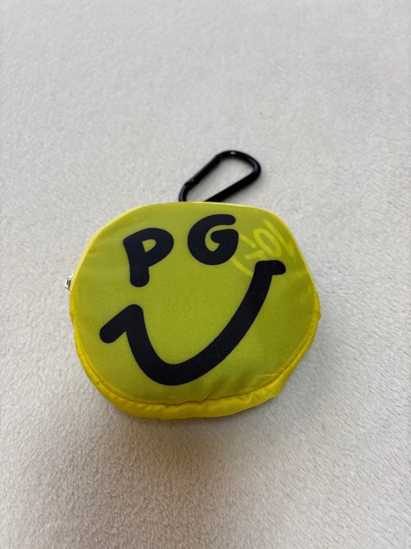 パーリーゲイツ/マスターバーニー 非売品バックポーチ5点セット