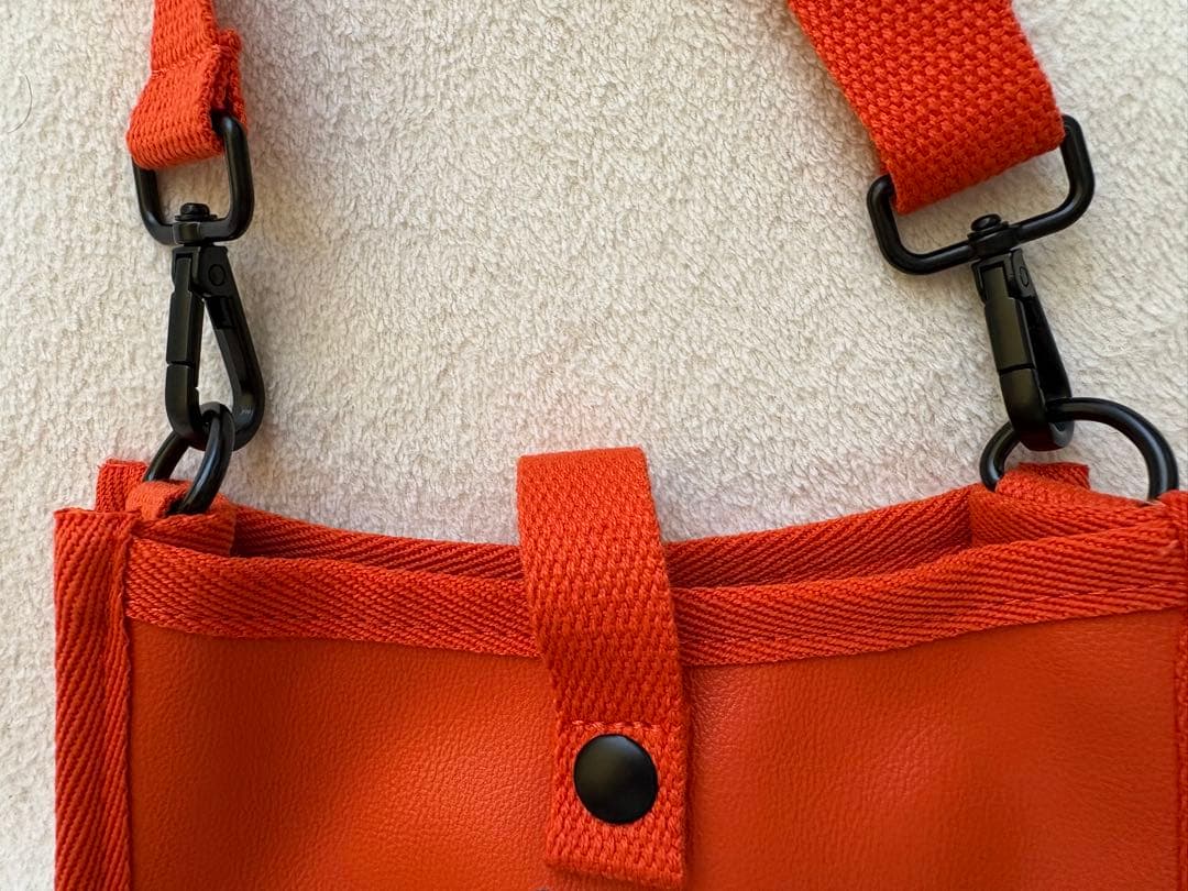 パーリーゲイツ/マスターバーニー 非売品バックポーチ5点セット