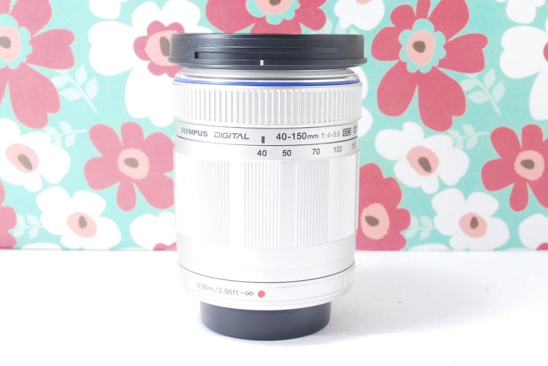 ❤ミラーレス一眼❤望遠レンズ❤オリンパス M.ZUIKO 40-150mm❤