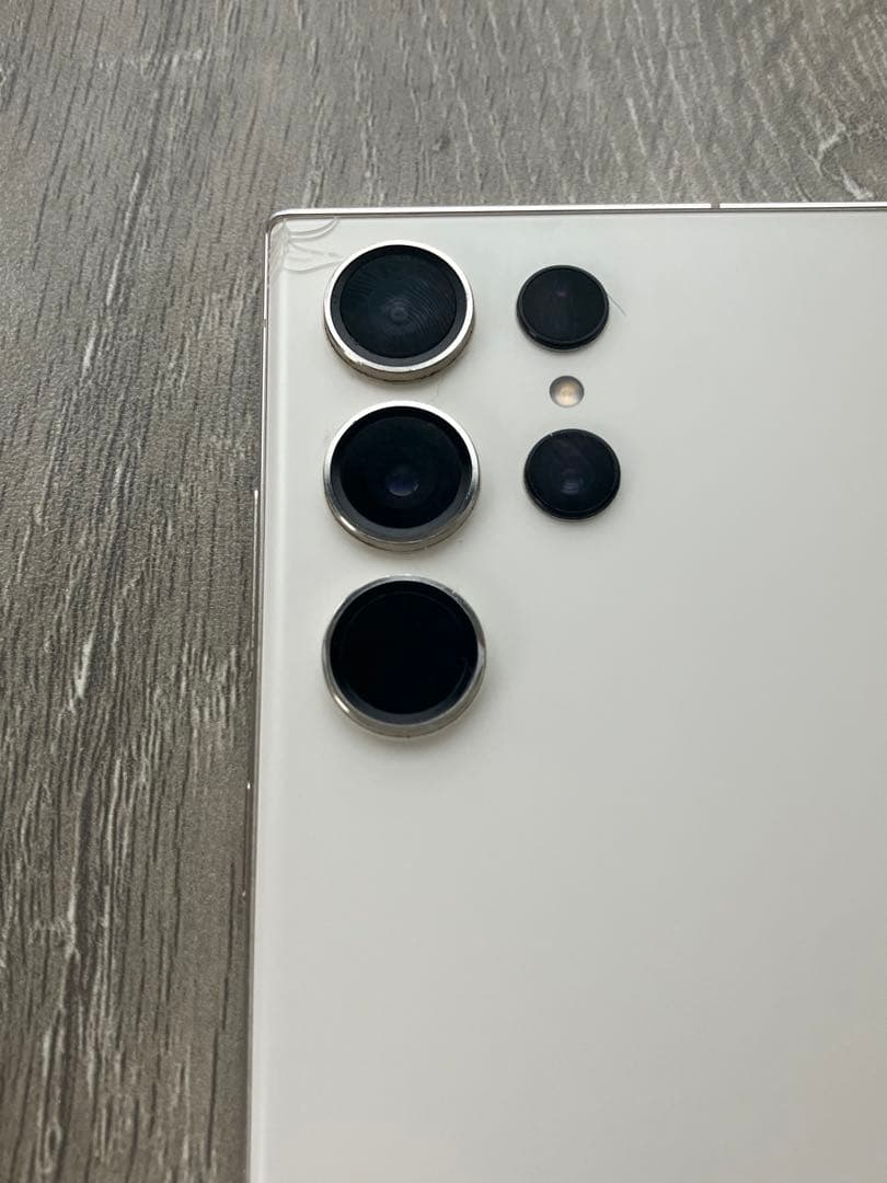 Galaxy S23 Ultra 512GB クリーム SIMフリー【良品】