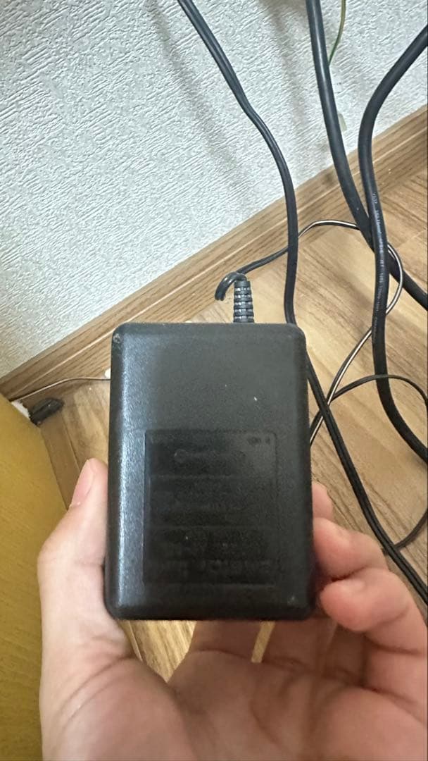 CASIO 61キー 電子キーボード ACアダプター付き