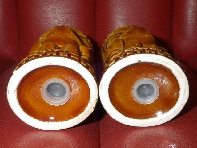 TIKI★ソルト&ペッパー★ティキ★ハワイアン★アロハ★神様★ティキ★ビンテージ