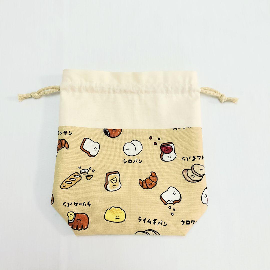 hachi様オーダー　パン柄ランチセット