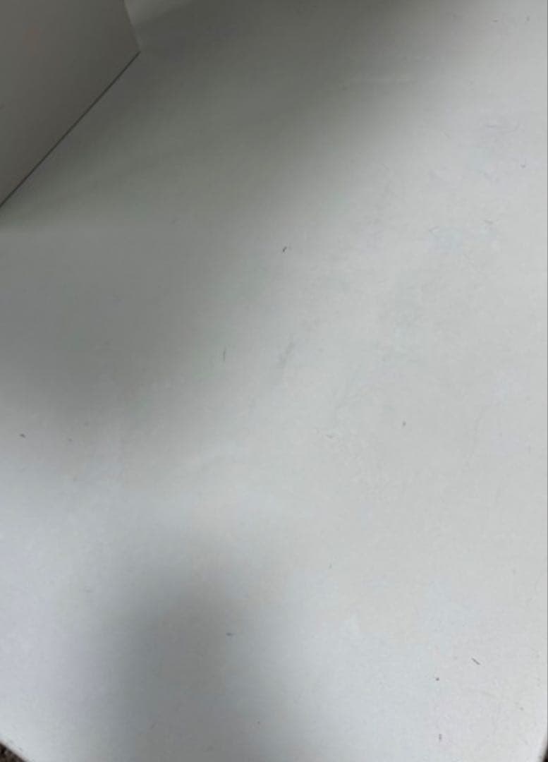 WALL 壁寄せテレビスタンド V2 ハイタイプ 32-60V対応 ホワイト