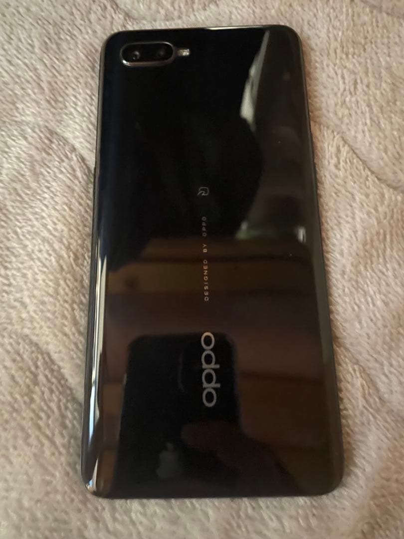 スマートフォン本体 OPPO Reno A