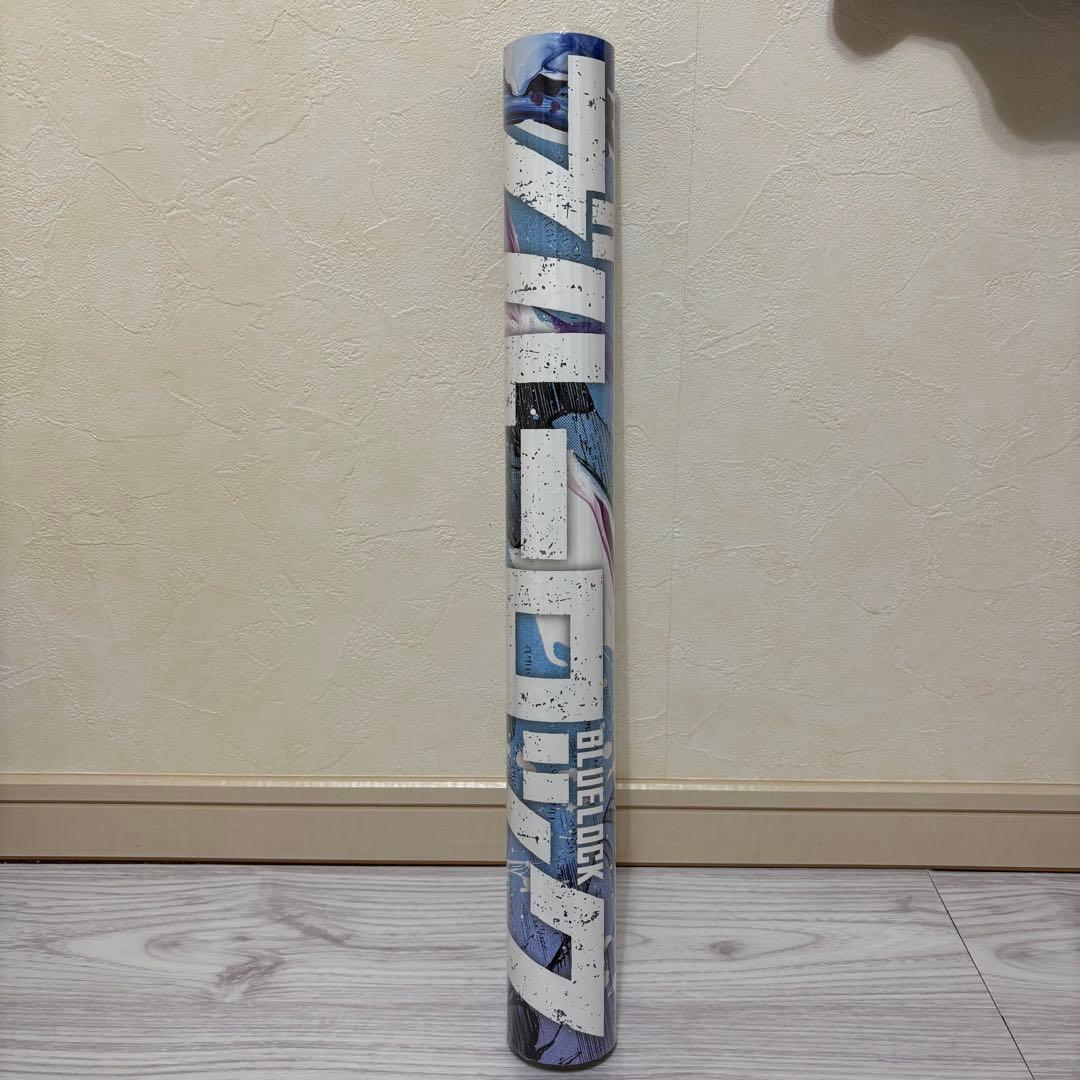 【ブルーロック】伊勢丹 凪 玲王 ポスター B2