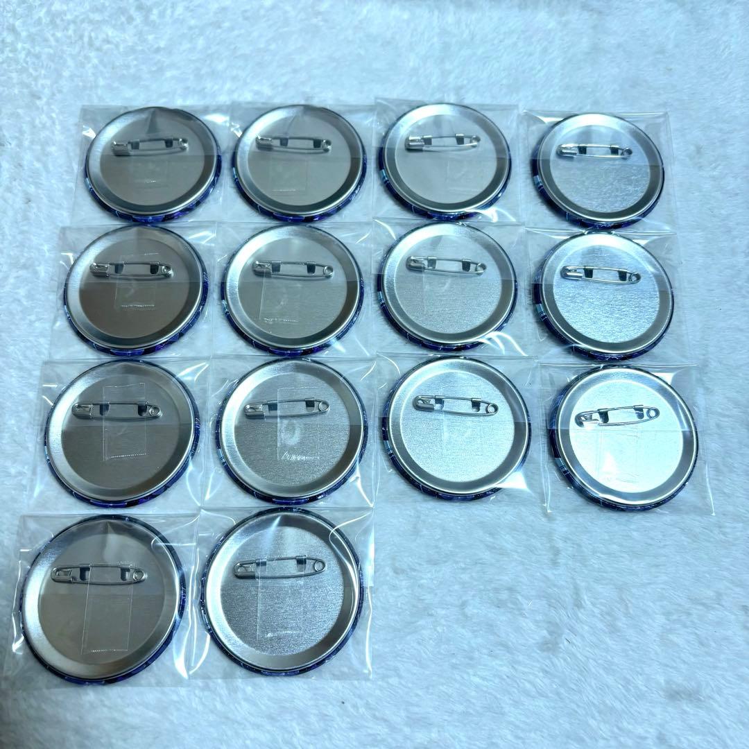 【即購入可】 シクフォニ 缶バッジ シンギュ いるま