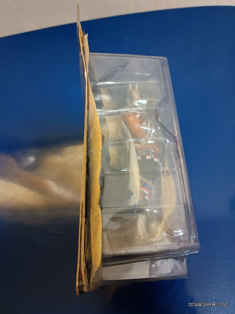 ミル・マスカラス フィギュア マスク付き　プロレス