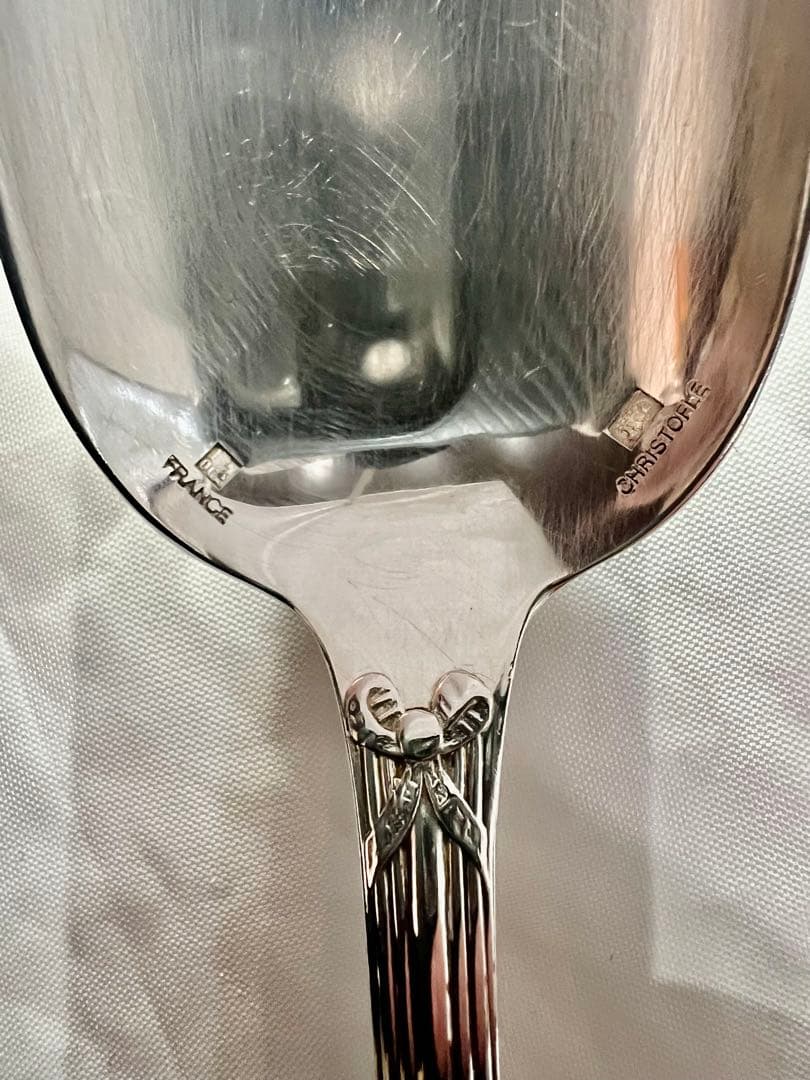 クリストフル リュバン 28本パール5本 カトラリーセット クリストフルシルバー