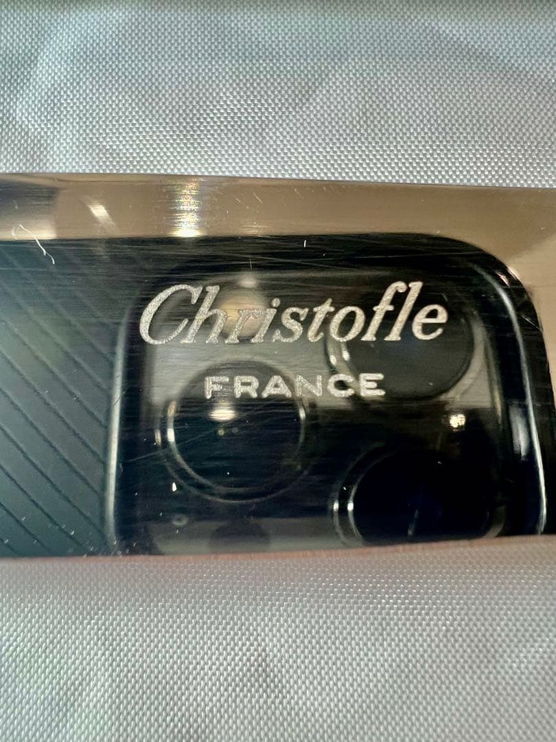 クリストフル リュバン 28本パール5本 カトラリーセット クリストフルシルバー