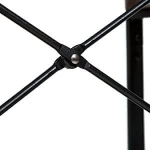 シックなデザイン ヴィンテージ風棚板 オープンラック 棚