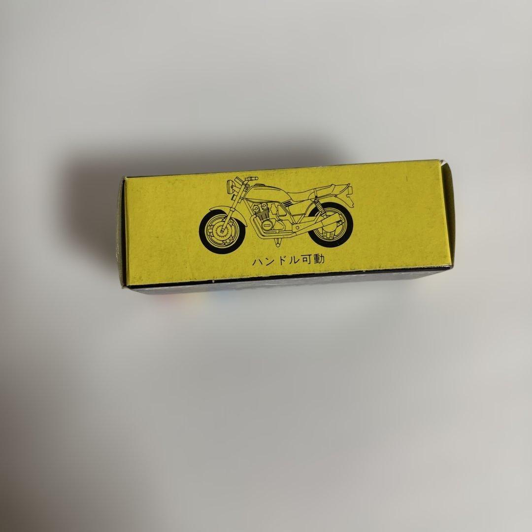 085 トミカ no42 ホンダ　CB750F 日本製