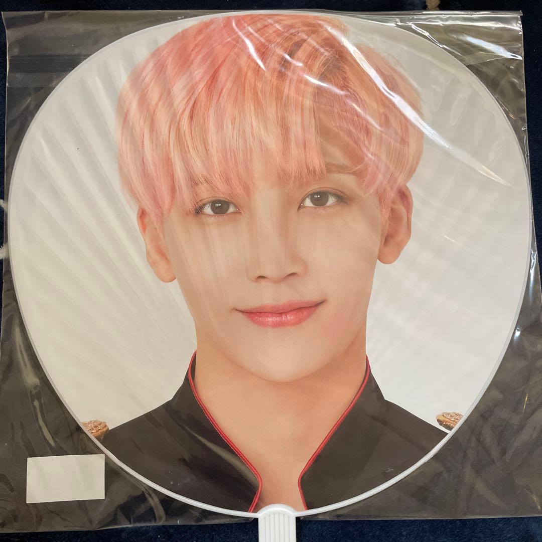 SEVENTEEN JEONGHAN うちわ 3枚セット