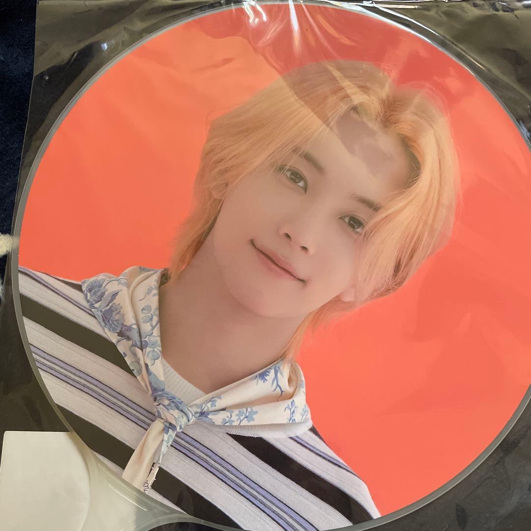 SEVENTEEN JEONGHAN うちわ 3枚セット