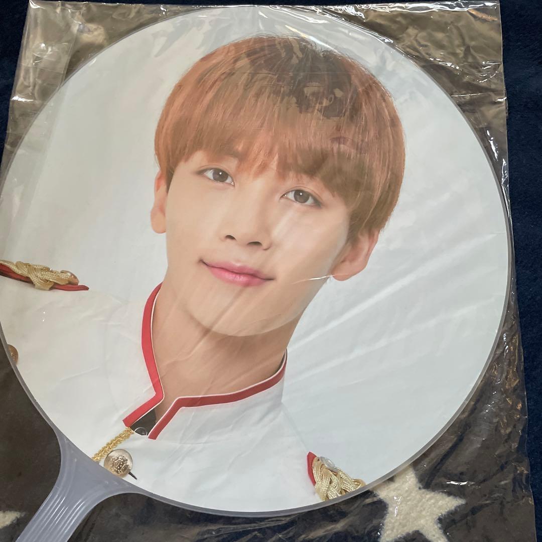 SEVENTEEN JEONGHAN うちわ 3枚セット