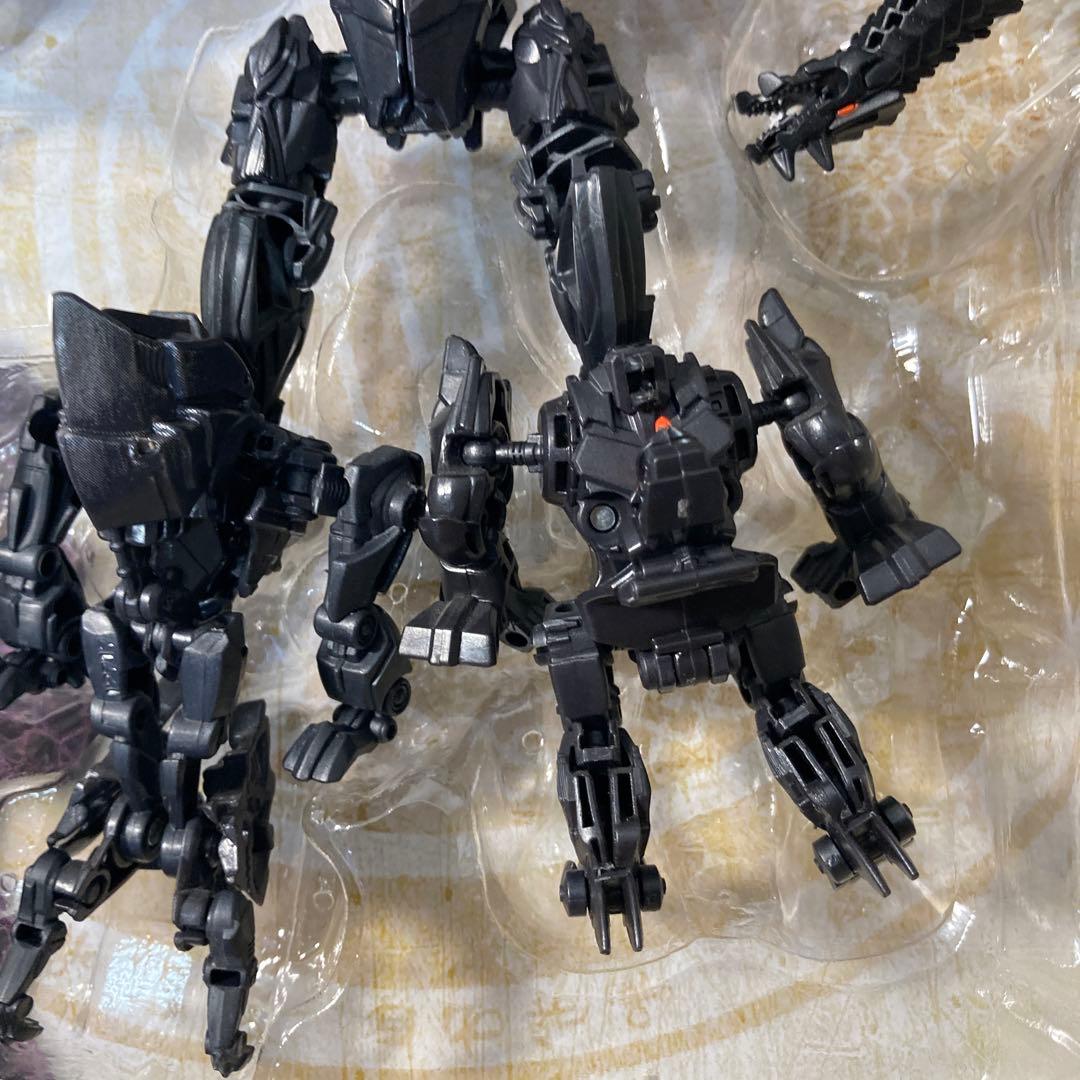 トランスフォーマー最後の騎士王　インファーノカス　トイザラスオリジナル