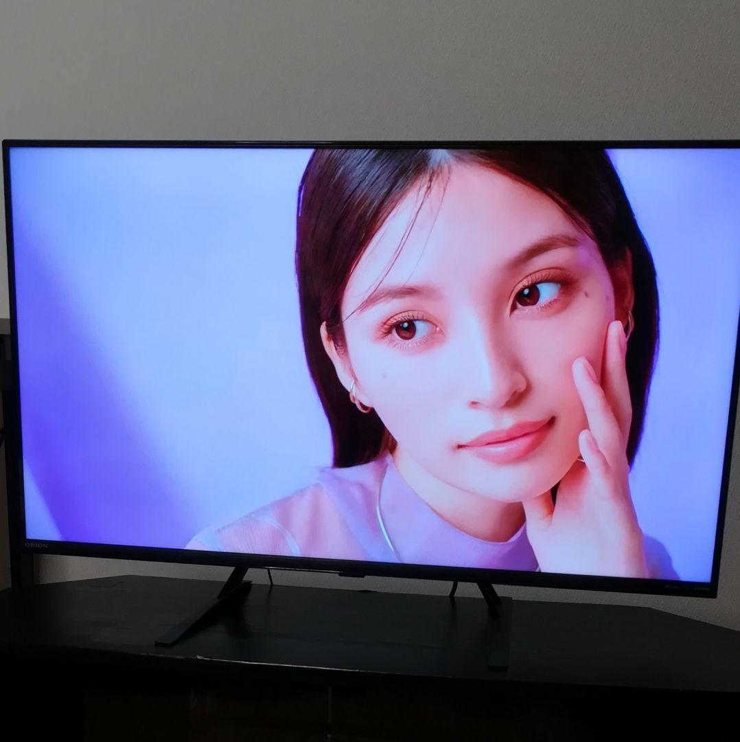 【Android TV／2022年製】40型 チューナーレス液晶テレビ