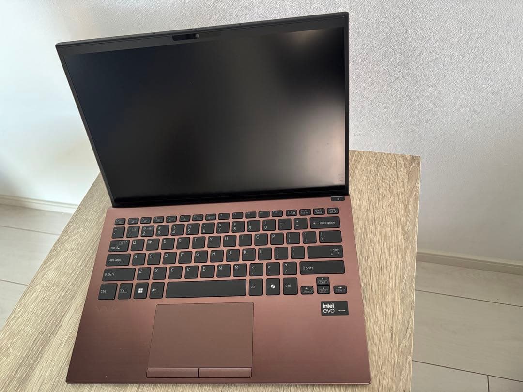 【ハイエンドモデル】VAIO SX14-R（アーバンブロンズ）