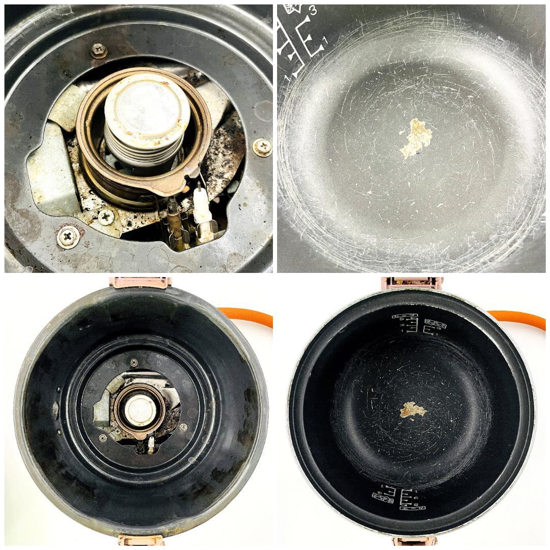 リンナイ RR-055GS-C LPガス用 ガス炊飯器 5.5合炊きR8SC55