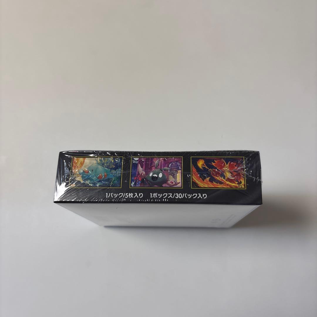 ポケモンカードゲームMEGA ニンジャスピナー 1BOX 即日発送