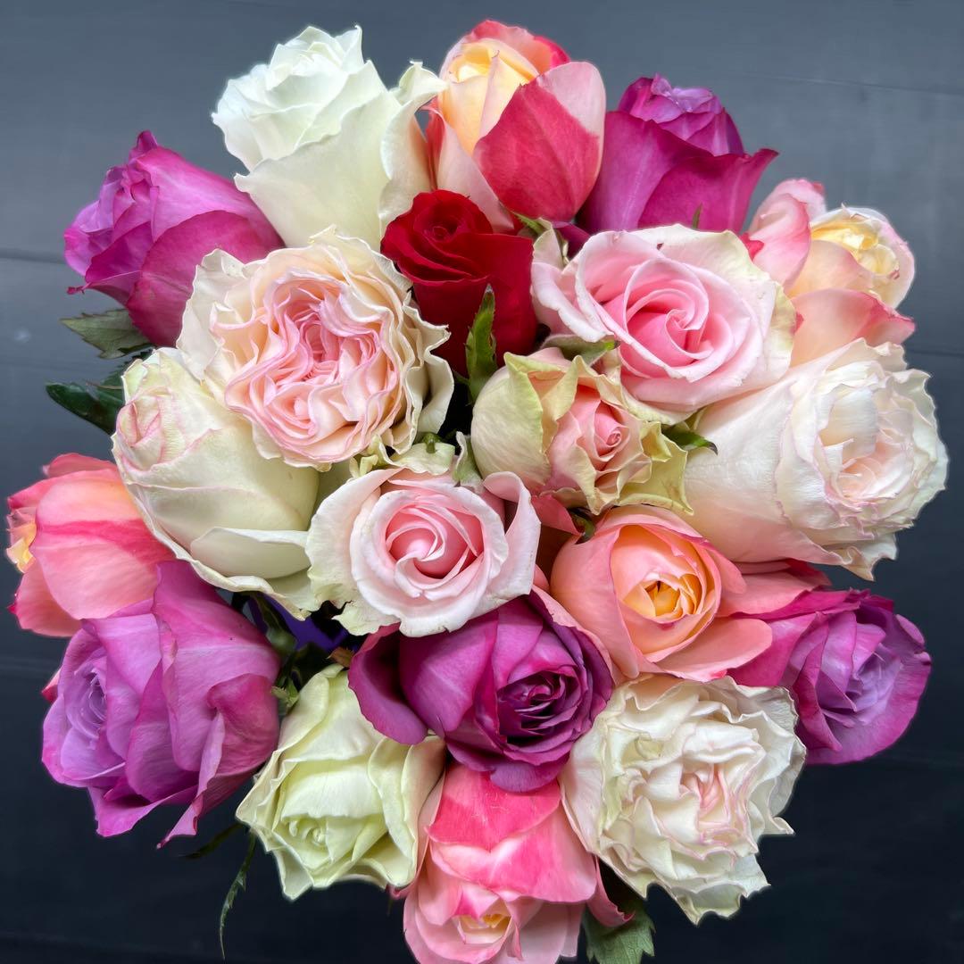 to　＋ラッピング　＋10本