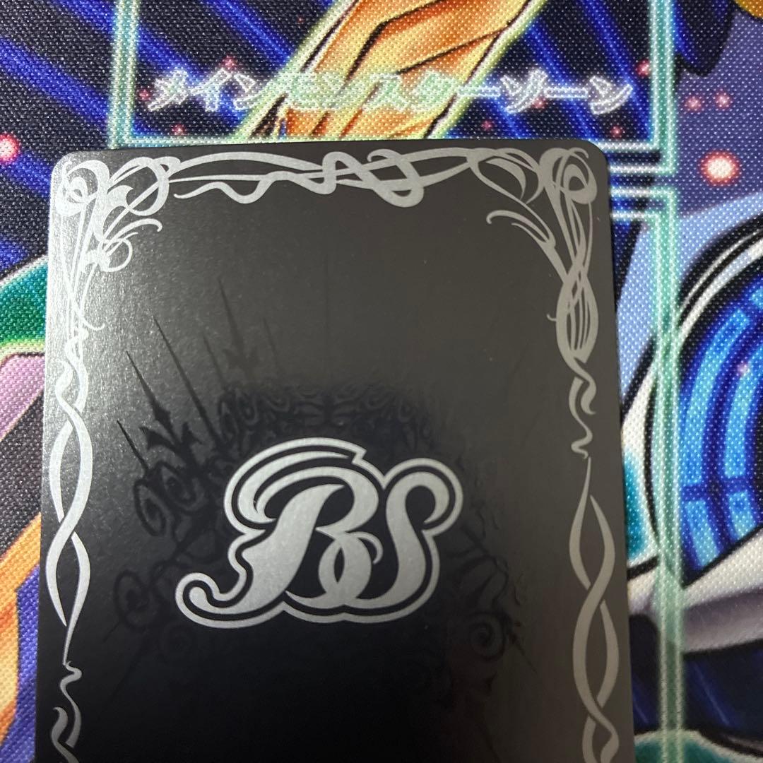 バトルスピリッツ 仮面ライダー レンゲル キングフォーム シークレット シク ③