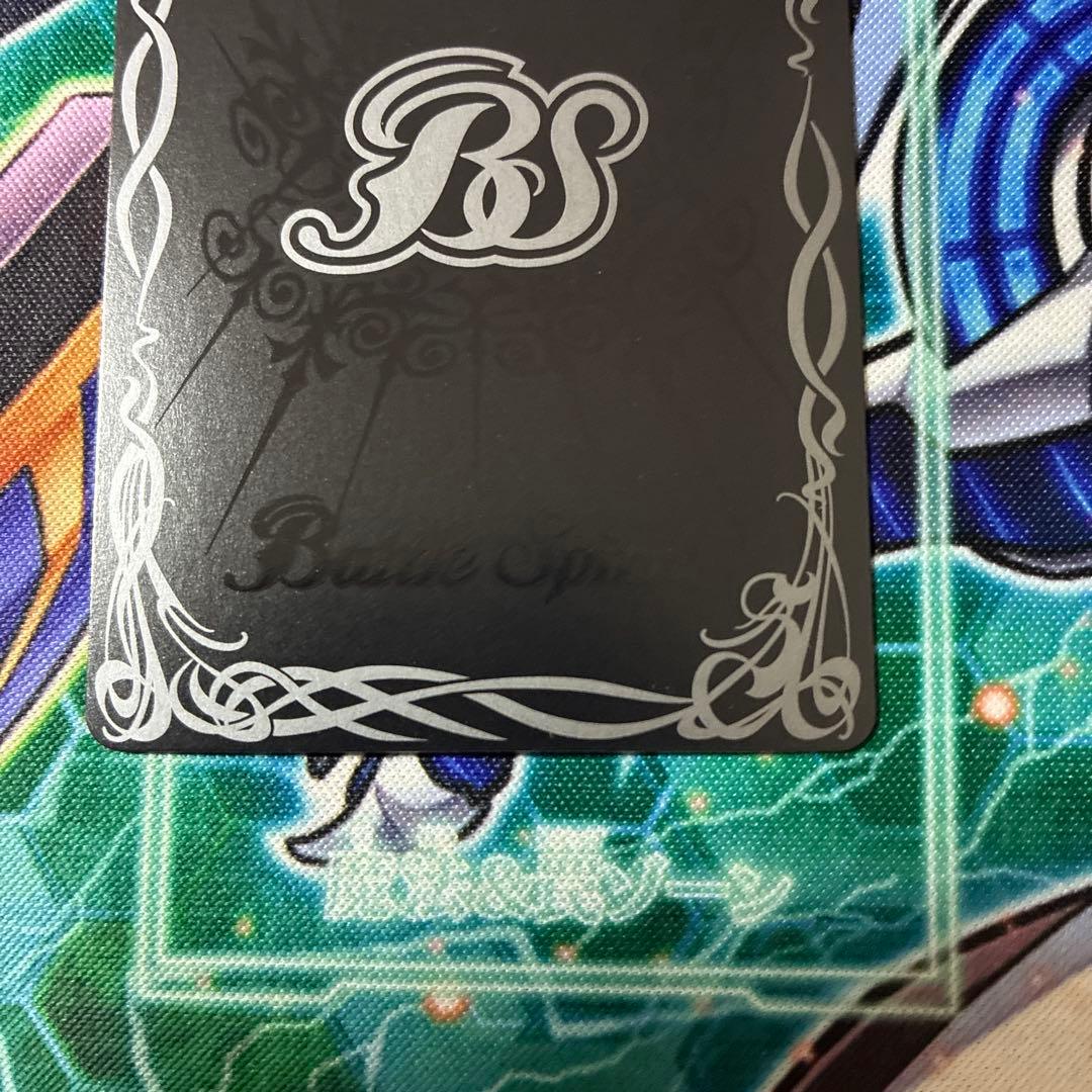 バトルスピリッツ 仮面ライダー レンゲル キングフォーム シークレット シク ③