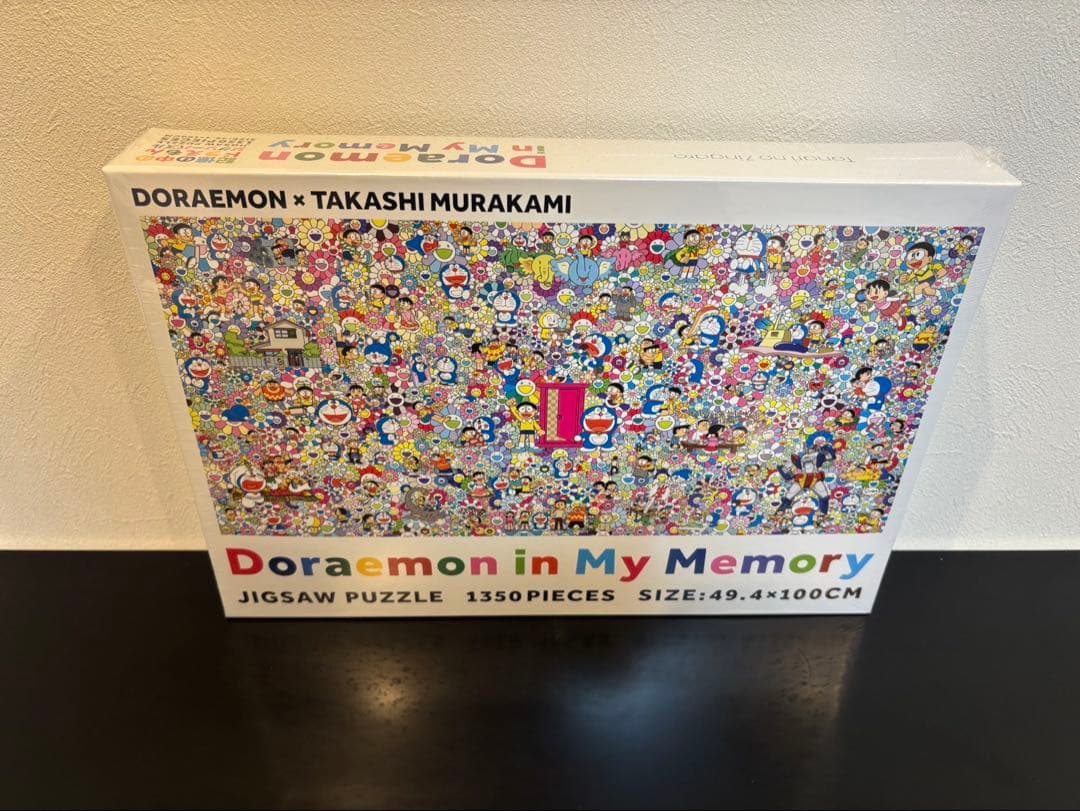 Doraemon in My Memory ジグソーパズル 1350ピース