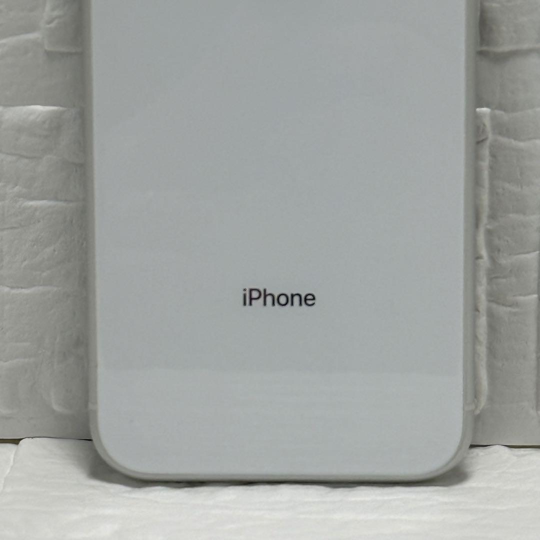 iPhoneXR 128GB SIMフリー ホワイト 本体 FaceID可