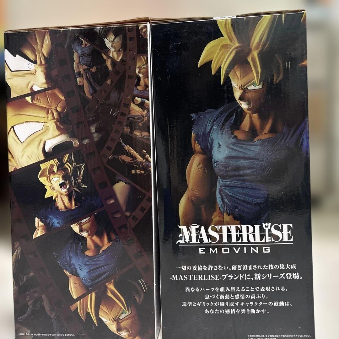 超サイヤ人 孫悟空 フィギュア1番くじA賞.ラストワン賞