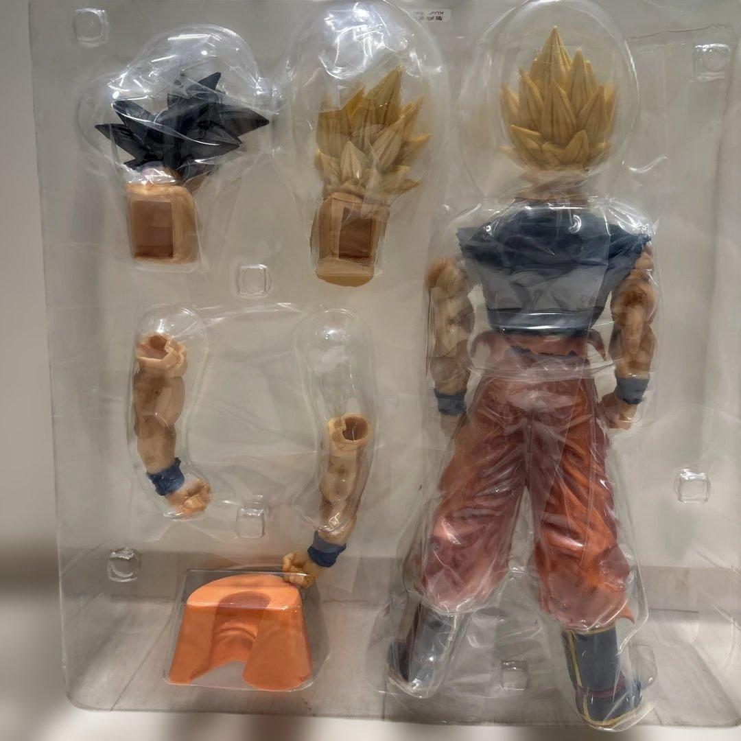 超サイヤ人 孫悟空 フィギュア1番くじA賞.ラストワン賞