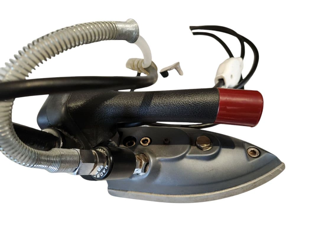 ナオモト アイロン HYS-410 水タンク付き ジャンク