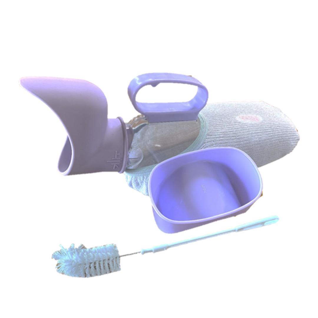 Acro512ユリフィット尿器女性用&衛生・安全保護用品付L736SD01-01