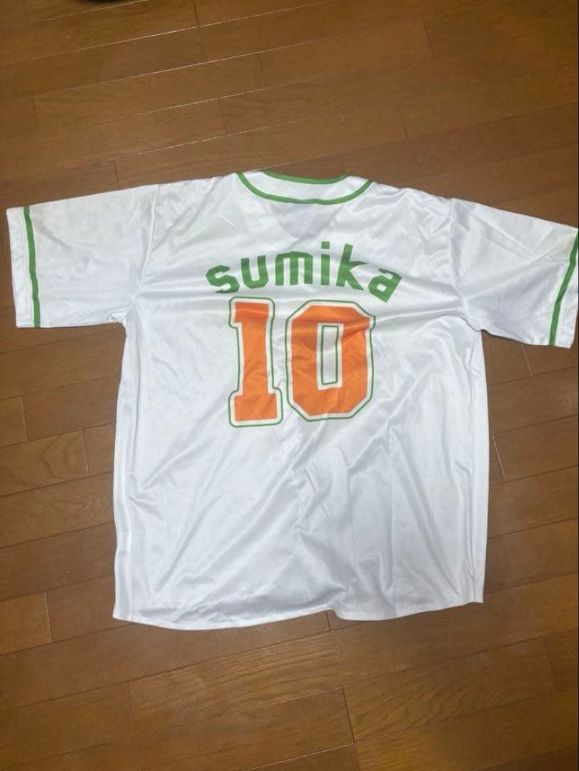 【最終値下げ】sumika ベースボールTシャツ