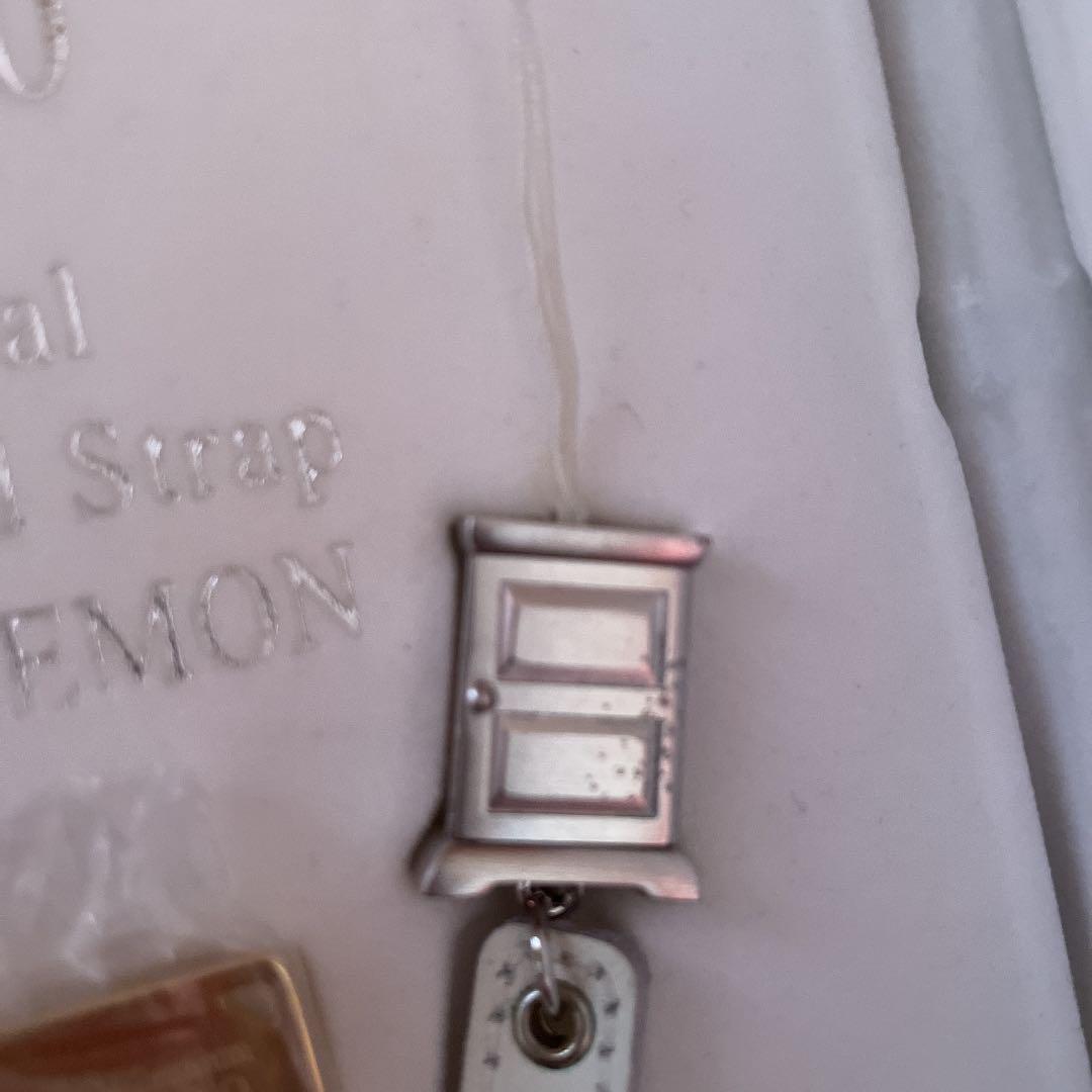 ドラえもんミレニアムストラップ