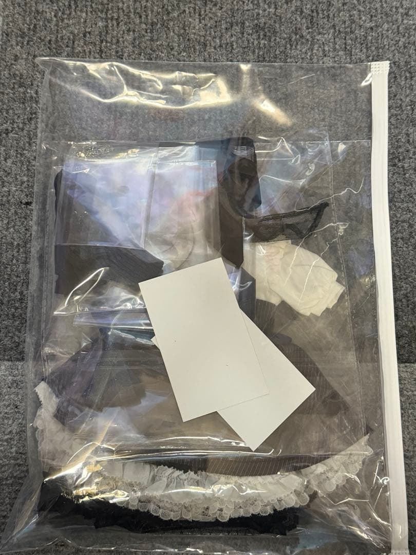 ディーラー様製 影月奏 新品 MDD 1/4お洋服セット ブルー