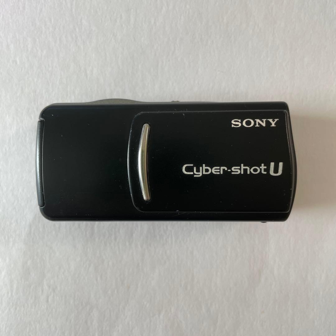デジタルカメラ SONY Cyber-shot U DSC-U20