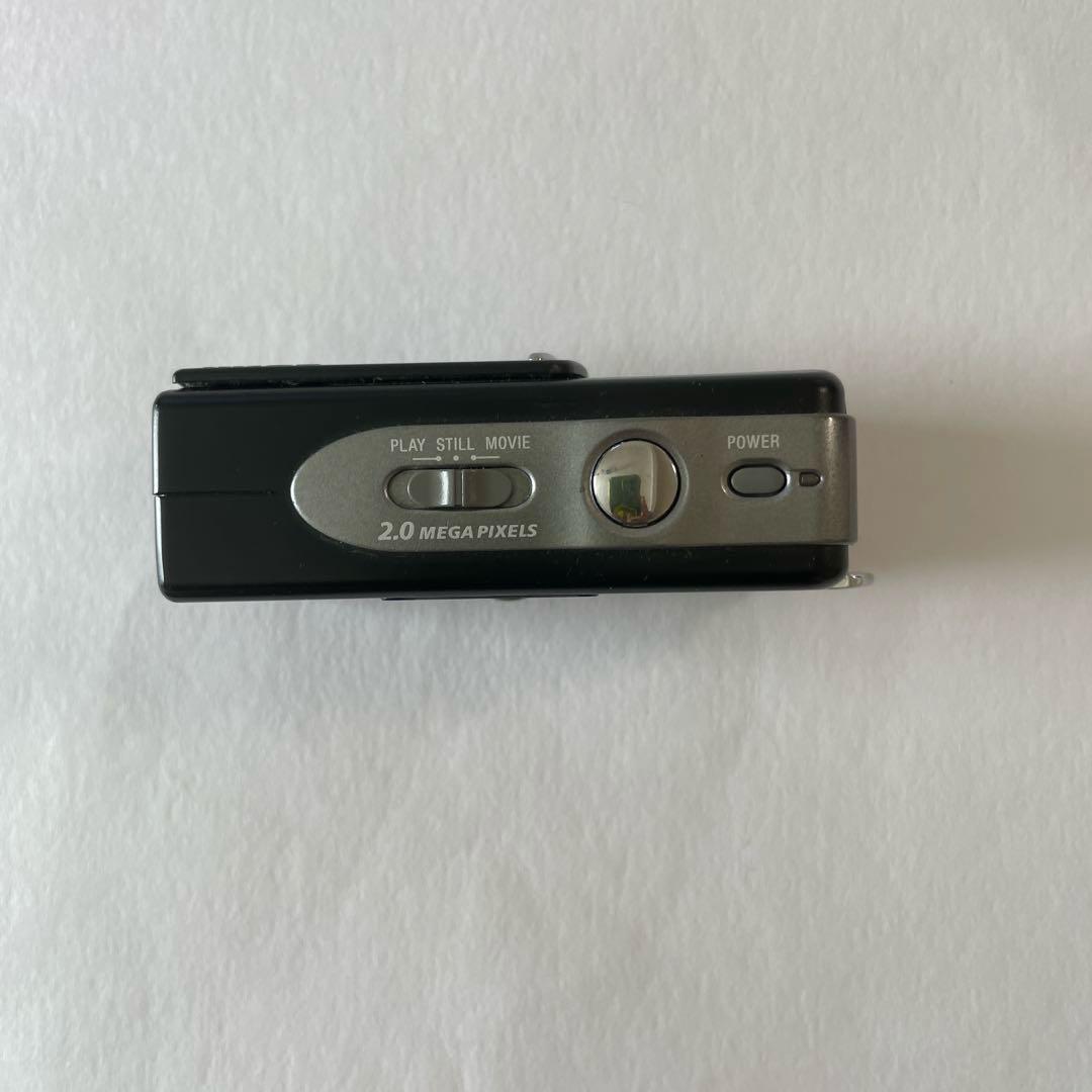 デジタルカメラ SONY Cyber-shot U DSC-U20