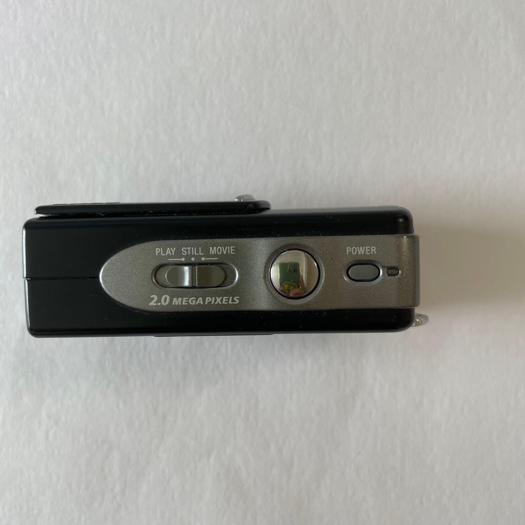 デジタルカメラ SONY Cyber-shot U DSC-U20