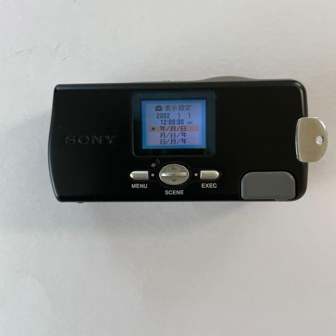 デジタルカメラ SONY Cyber-shot U DSC-U20