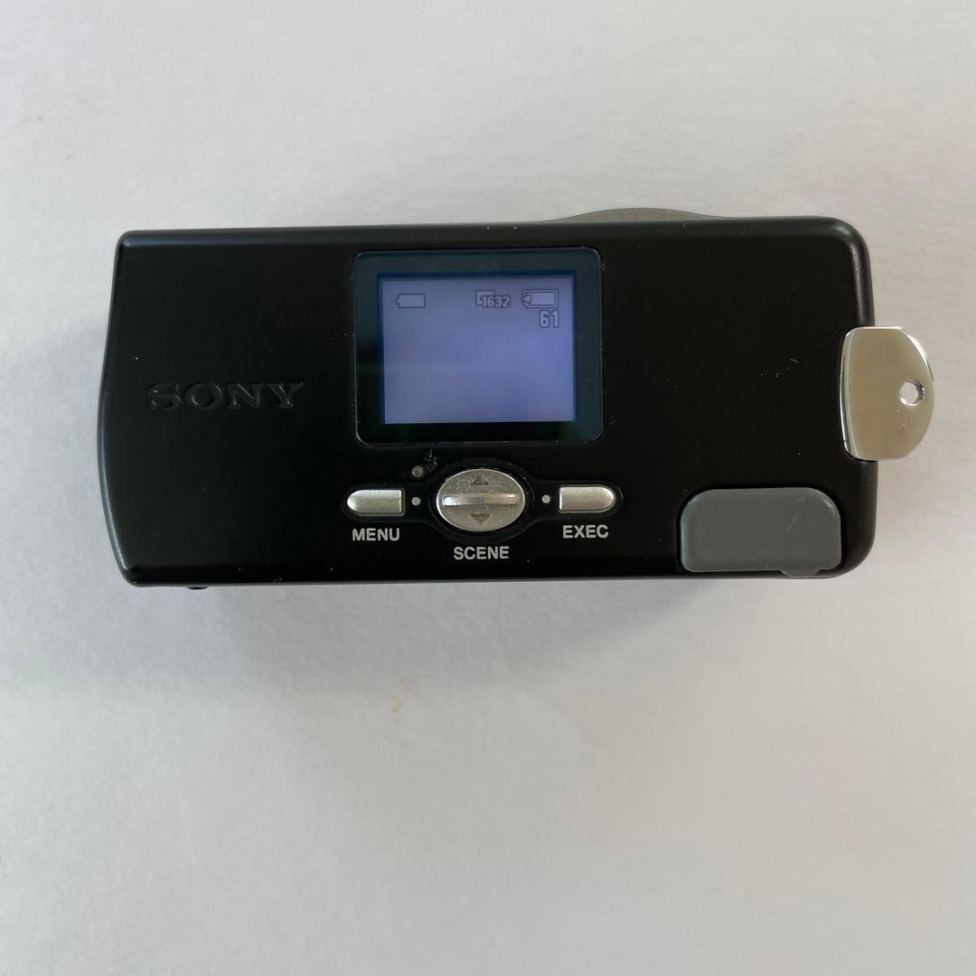 デジタルカメラ SONY Cyber-shot U DSC-U20