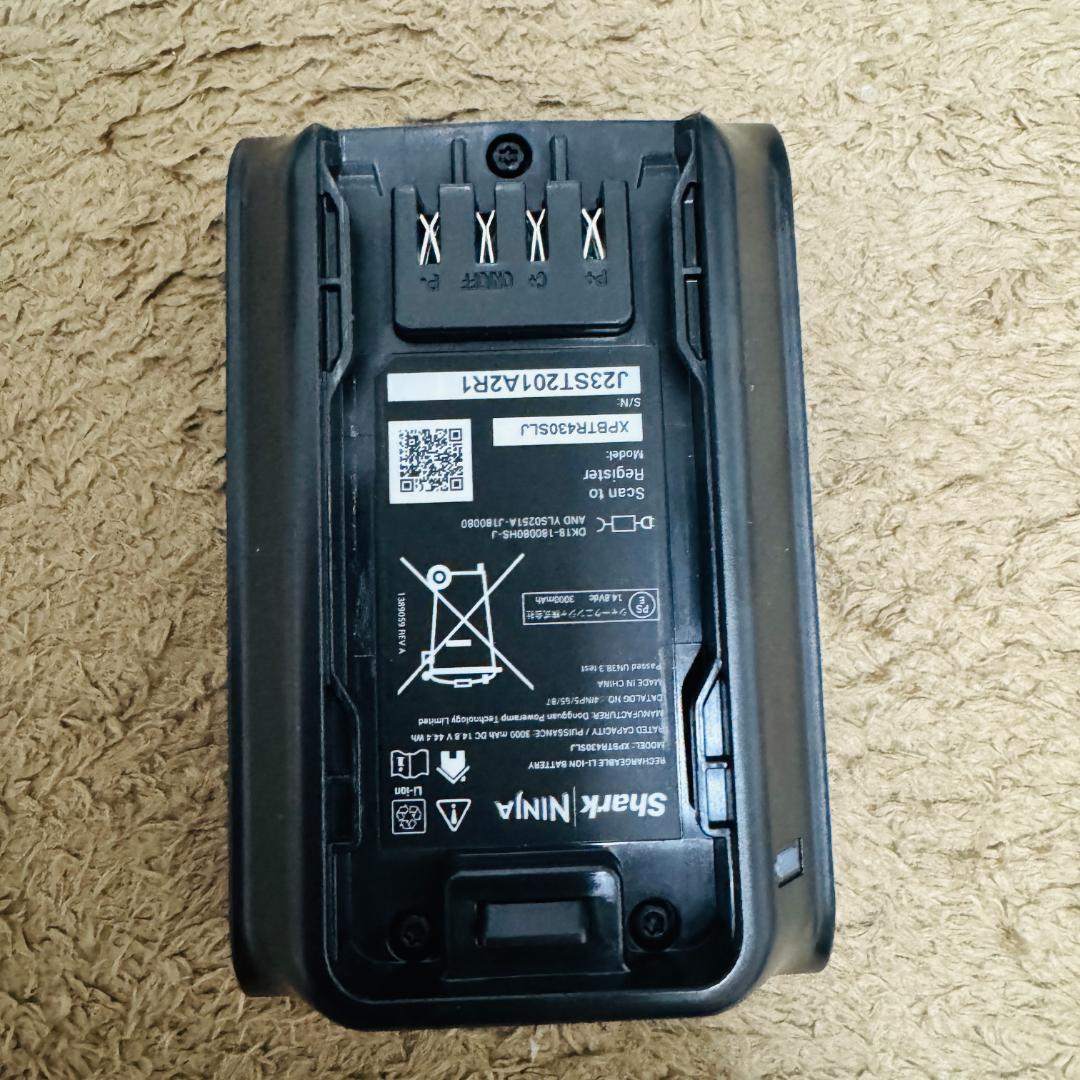 shark シャーク Clean Sense iQ+ IW3241JSL