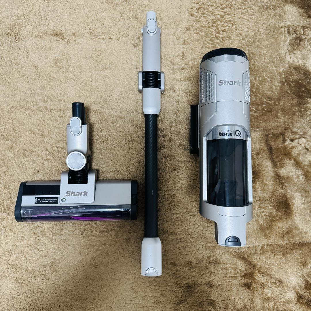 shark シャーク Clean Sense iQ+ IW3241JSL